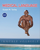 Download eBook/Pdf Medical Language: Immerse Yourself, 4th Edition - Instructor Resources (Instructor's Lecture Notes + Test Gen + PowerPoint Presentations + Other Resources)