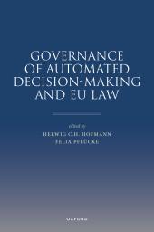 Download Governance of Automated Decision-Making and EU Law - E-Book - PDF