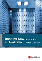 Download Banking Law in Australia - E-Book - PDF