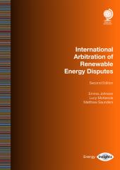 Download International Arbitration of Renewable Energy Disputes : Second Edition - E-Book - PDF