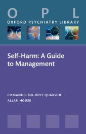 Download Self-Harm : A Guide to Management - E-Book - PDF