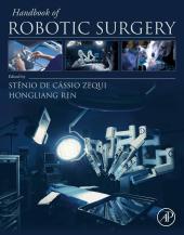 Download Handbook of Robotic Surgery - E-Book - PDF