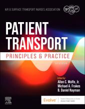 Download Patient Transport:Principles and Practice - E-Book - E-Book - PDF