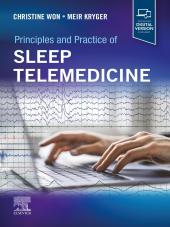 Download Principles and Practice of Sleep Telemedicine - E-Book - PDF