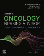 Download Mosby's Oncology Nursing Advisor - E-Book : A Comprehensive Guide to Clinical Practice - E-Book - PDF