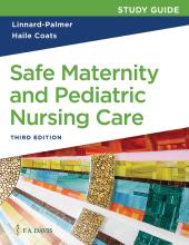Download Study Guide for Safe Maternity and Pediatric Nursing Care - E-Book - PDF
