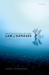 Download Mitigation in the Law of Damages - E-Book - PDF