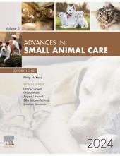 Download pdf/ eBook Advances in Small Animal Care, E-Book 2024 - E-Book - PDF