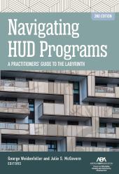Download Navigating HUD Programs : Navigating HUD Programs: a Practitioners' Guide to the Labyrinth, Second Edition - E-Book - PDF