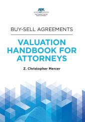 Download Buy-Sell Agreements : Valuation Handbook for Attorneys - E-Book - PDF