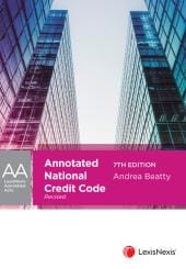 Download Annotated National Credit Code : Revised - E-Book - PDF