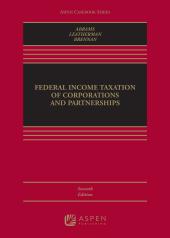 Download Federal Income Taxation of Corporations and Partnerships - E-Book - PDF