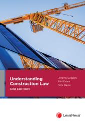 Download Understanding Construction Law - E-Book - PDF