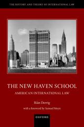 Download The New Haven School : American International Law - E-Book - PDF