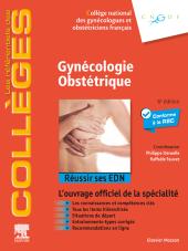 Download Gynécologie Obstétrique : Réussir Ses EDN - E-Book - PDF