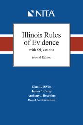 Download Illinois Rules of Evidence with Objections - E-Book - PDF