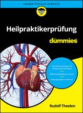 Download Heilpraktikerprüfung Für Dummies - E-Book - PDF