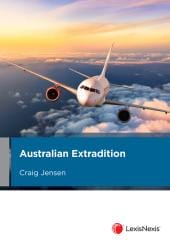 Download Australian Extradition - E-Book - PDF