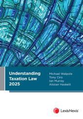 Download Understanding Taxation Law 2025 - E-Book - PDF