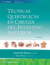 Download Técnicas Quirúrgicas en Cirugía Del Intestino Anterior - E-Book - PDF