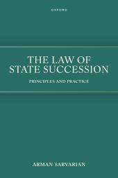 Download The Law of State Succession : Principles and Practice - E-Book - PDF