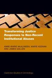 Download Transforming Justice Responses to Non-Recent Institutional Abuses - E-Book - PDF
