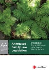 Download Annotated Family Law Legislation - E-Book - PDF