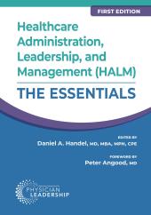 Download Healthcare Administration, Leadership, and Management (HALM) : The Essentials, First Edition - E-Book - PDF