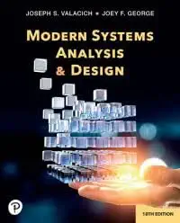 Download eBook/Pdf Modern Systems Analysis and Design, 10th Edition - Instructor Resources (Instructor's Manual + Test Bank + PowerPoint Presentations)