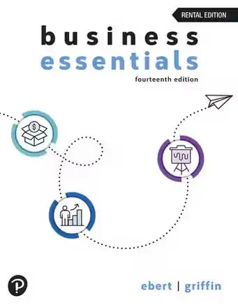 Download eBook/Pdf Business Essentials, 14th Edition - Instructor Resources (Instructor's Solutions Manual + Test Bank + Image Bank + PowerPoint Presentations)