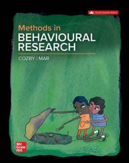 Download Methods In Behavioural Research, 4th Edition - Instructor Resources (Instructor's Manual + Test Bank + Image Bank + PowerPoint Presentations)
