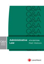 Download pdf/ebook Administrative Law - E-Book - PDF