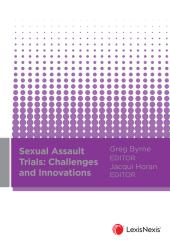Download Sexual Assault Trials: Challenges and Innovations - E-Book - PDF