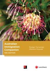 Download Australian Immigration Companion - E-Book - PDF