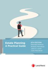 Download Estate Planning : A Practical Guide - E-Book - PDF