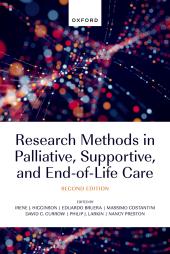 Download Research Methods in Palliative, Supportive, and End-Of-Life Care - E-Book - PDF