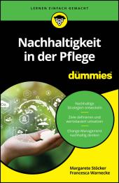 Download Nachhaltigkeit in der Pflege Für Dummies - E-Book - PDF