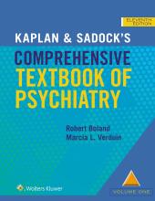 Download Kaplan and Sadock's Comprehensive Text of Psychiatry - E-Book - PDF