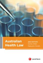 Download Australian Health Law - E-Book - PDF