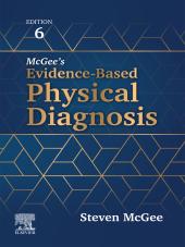 Download McGee's Evidence-Based Physical Diagnosis - E-BOOK - E-Book - PDF