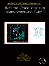 Download Immuno-Oncology and Immunotherapy Part D - E-Book - PDF