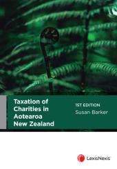 Download Taxation of Charities in Aotearoa New Zealand - E-Book - PDF