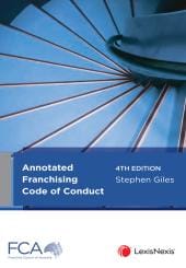 Download Annotated Franchising Code of Conduct - E-Book - PDF