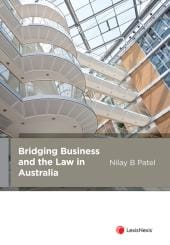 Download Bridging Business and the Law in Australia - E-Book - PDF