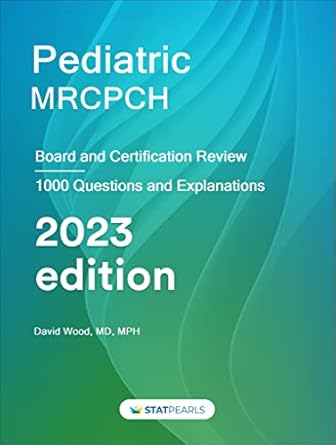 410SbzcPTDL._SY445_SX342_ Download Pediatric MCRPCH: Board and Certification Review, 7th Edition - E-Book - PDF