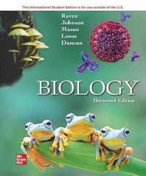 Biology, 13th Edition (ISE eBook)