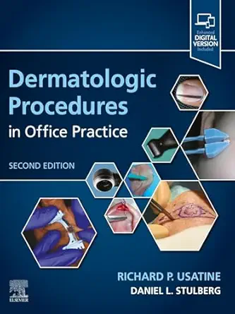 Dermatologic Procedures in Office Practice, 2nd Edition - E-Book - E-Book - Original PDF