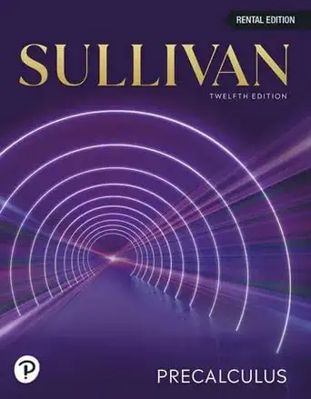 Download eBook/Pdf Precalculus, 12th Edition - Instructor Resources (Instructor's Solutions Manual + Student Solutions Manual + Test Bank + Guided Lecture Notes)