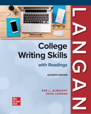 418hVWEWiIL._ML2_ Download eBook/Pdf College Writing Skills with Readings, 11th Edition - Instructor Resources (Instructor's Guide + Correction Symbols + PowerPoint Presentations)