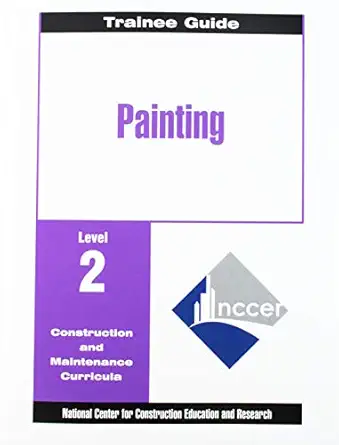 Download eBook/Pdf Painting: Commercial & Residential, Level 2 - Instructor Resources (Instructor's Guide + Exams)